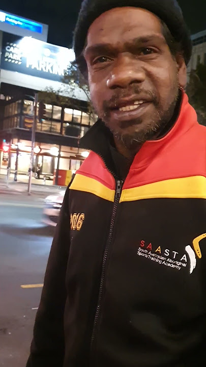 Aboriginals love Anslom's PNG music