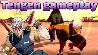 Tengen DLC Gameplay - Full Moveset! | Naruto Storm 4 Mod