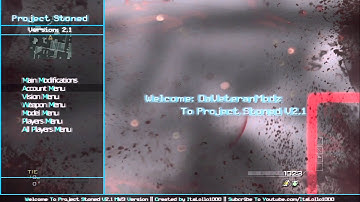 [RTM / PRE-RELEASE] Project Stoned v2.1 Hosted by DaVeteranModz + {DOWNLOAD}