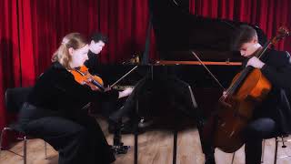 Rachmaninoff - Trio élégiaque No. 1 g-moll