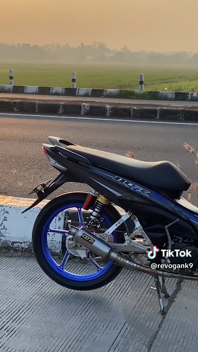 MODIFIKASI KECE MOTOR REVO FIT INJEKSI #revomodifikasi