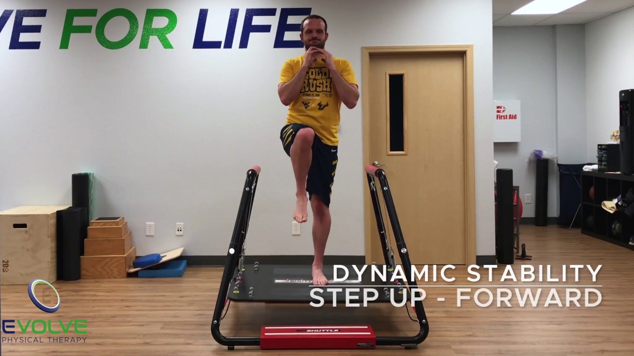 Improving Dynamic Stability | Maximize Your Balance and Function for ...