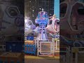 Helicopter Themed Self-Control Plane Ride