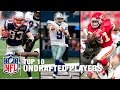 Top 10 Undrafted Players of All Time | NFL