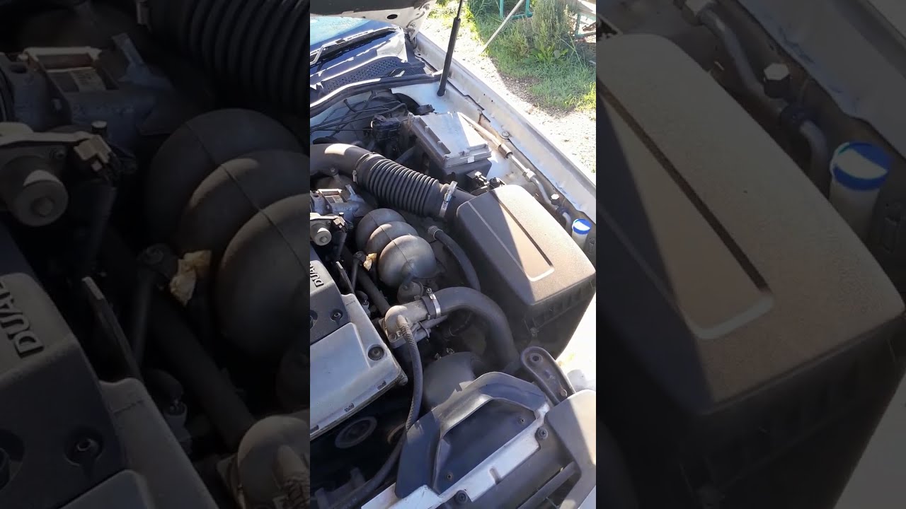 Ford Flashing D Limp mode Fix For any Ford  BA , BF, Ranger