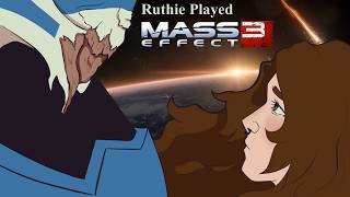 Ruthie Played Mass Effect 3 [VoD 13]
