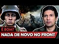 NADA DE NOVO NO FRONT é bom? - Vale Crítica