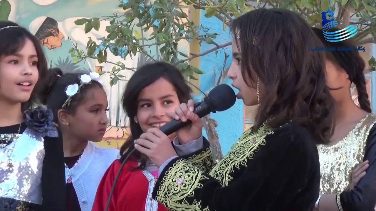 جرس الفسحة في مدرسة بلحرش طالب لحسن حي الحاج مسعود 2