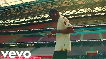 Travis Scott - FEIN ft. Pop Smoke, Central Cee & Playboi Carti [Music Video]