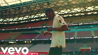 Travis Scott - FEIN ft. Pop Smoke, Central Cee & Playboi Carti [Music Video]