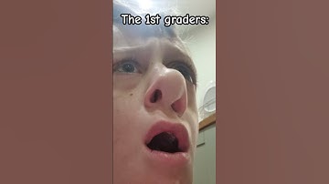 Elementary School in a nutshell: 😄 #funny #funnyvideo #shorts