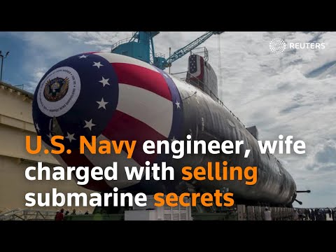 U.S. Navy engineer,