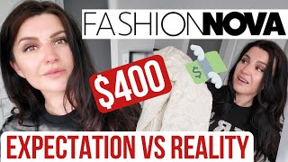 Fashion Nova Try-On Haul - June 2020