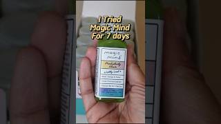 7day Magic Mind Review! #magicmind #mentalperformance #selfgrowth #ad