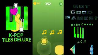 Under Cover - K-Pop Tiles Deluxe screenshot 4