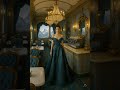 POV: the journey was lavish — but she was the luxury