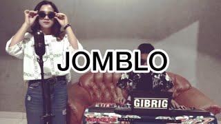 Video thumbnail of "JOMBLO - YAYAN JATNIKA | COVER BY FANNY SABILA"