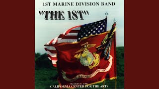 Video thumbnail of "1st Marine Division Band - Waltzing Matilda & Marines' Hymn"
