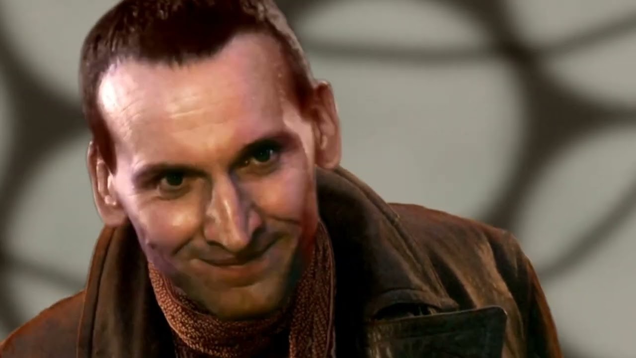 Doctor Who: No More War - Fan Audio - Storyboard Recon V1 (Original Audio Linked in Comments)