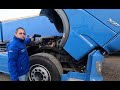 El Espectacular Motor del Camion  (DAF XF 530 2022)