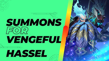 Awaken: Chaos Era - Summons For Vengeful hassel