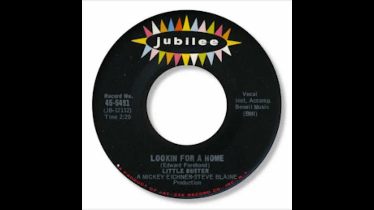 Little Buster Lookin' For A Home 1964 YouTube