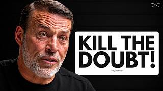 The Psychology of Becoming Completely Confident in Yourself! | Tony Robbins