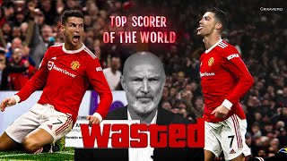 Cristiano Ronaldo -⚡ Top Scorer of the world edit | Ronaldo Fe!n ft. Travis Scott edit | HD 2024