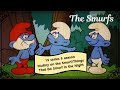 Смурфики 15 серия 5 сезон Свободу смурфикам То что бродит в ночи