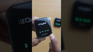 Echo Mode in Digitek Wireless Microphone #shorts