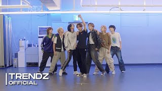 TRENDZ(트렌드지) 'MY WAY' Dance Practice Resimi