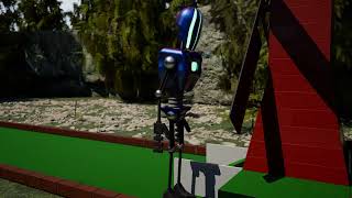 Robot Rig Test