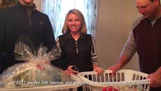 Join the Basket Brigade this Thanksgiving! | YMCA