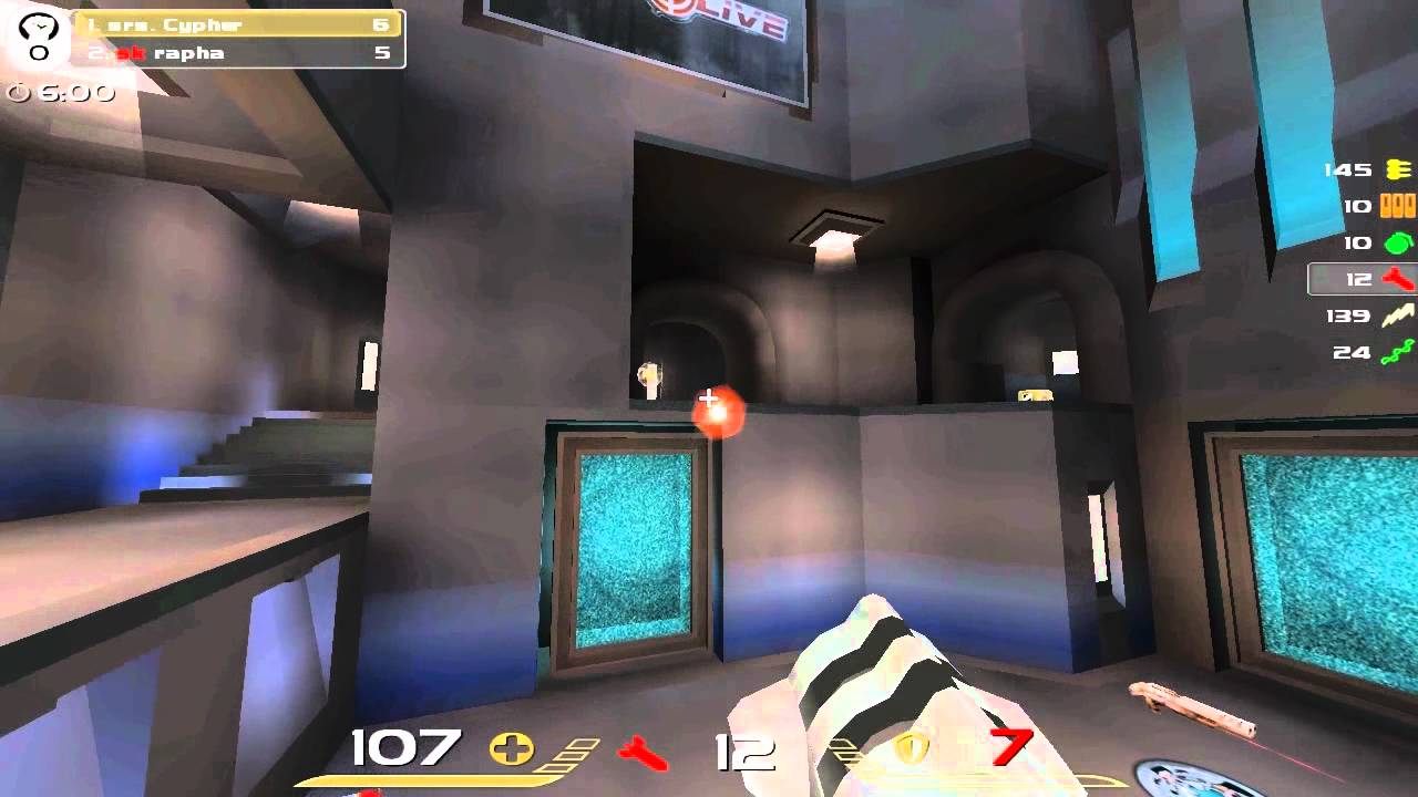 razer Cypher vs sk rapha DreamHack Winter 2011 Grand Final g2 Aerowalk.mp4