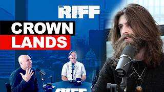 Hitchhiking, Apocalypse Album, Fusion Food - The RIFF ep 11 screenshot 5