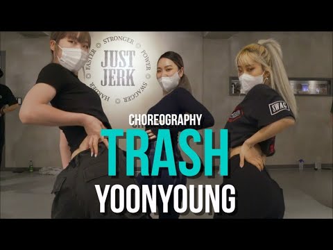 휘인 (Whee In) - TRASH (Feat. pH-1) | Yoonyoung Choreography | @JustJerk Dance Academy