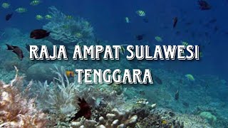 WISATA || PULAU LABENGKI ISLAND KONAWE UTARA