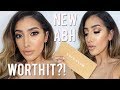 ABH Soft Glam Tutorial & Review - GLOWY BRONZE MAKEUP