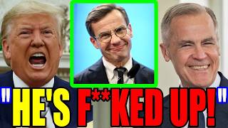 Trump TRY to TRAP Canada But Ottawa TURNS to SWEDEN In a SHOCKING Defense Decision