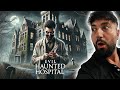 OVERNIGHT IN EVIL DOCTORS HAUNTED HOSPITAL