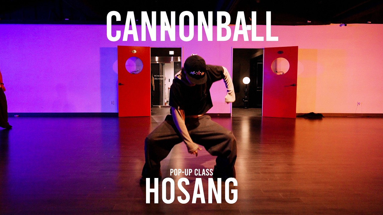 Lithe Rapper Cannonball HOSANG POP-UP Class / Cannonball - Lithe & Don Toliver ...
