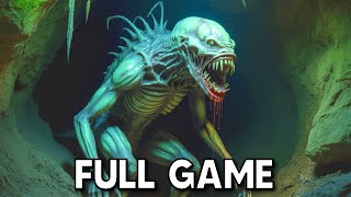 Area 19 – Full Gameplay Walkthrough | Sci-Fi Horror Adventure 2025