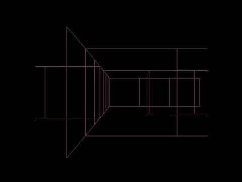 FPS experiments compilation on Amiga 1200 coded in Blitz Basic 2