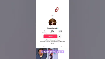 Imran Khan TikTok Followers PTI TikTok Update Tiktok World Record 3 Million Followers 