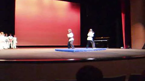 Ashbrook Talent Show 2010