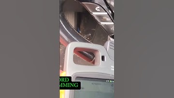 2016 Honda accord smart key programming #autolocksmith #automobile #allkeylost