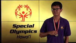 Special Olympics Hawaii 50th Anniversary