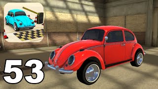 Classic Car Parking - Gameplay Level 53 screenshot 5