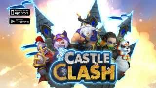 Castle Clash Trailer screenshot 2