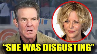 At 71, Dennis Quaid FINALLY Reveals Truth About Meg Ryan